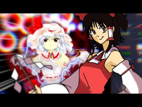 The Touhou 6 Experience