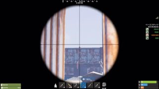 Rust console raid defense 8vs21