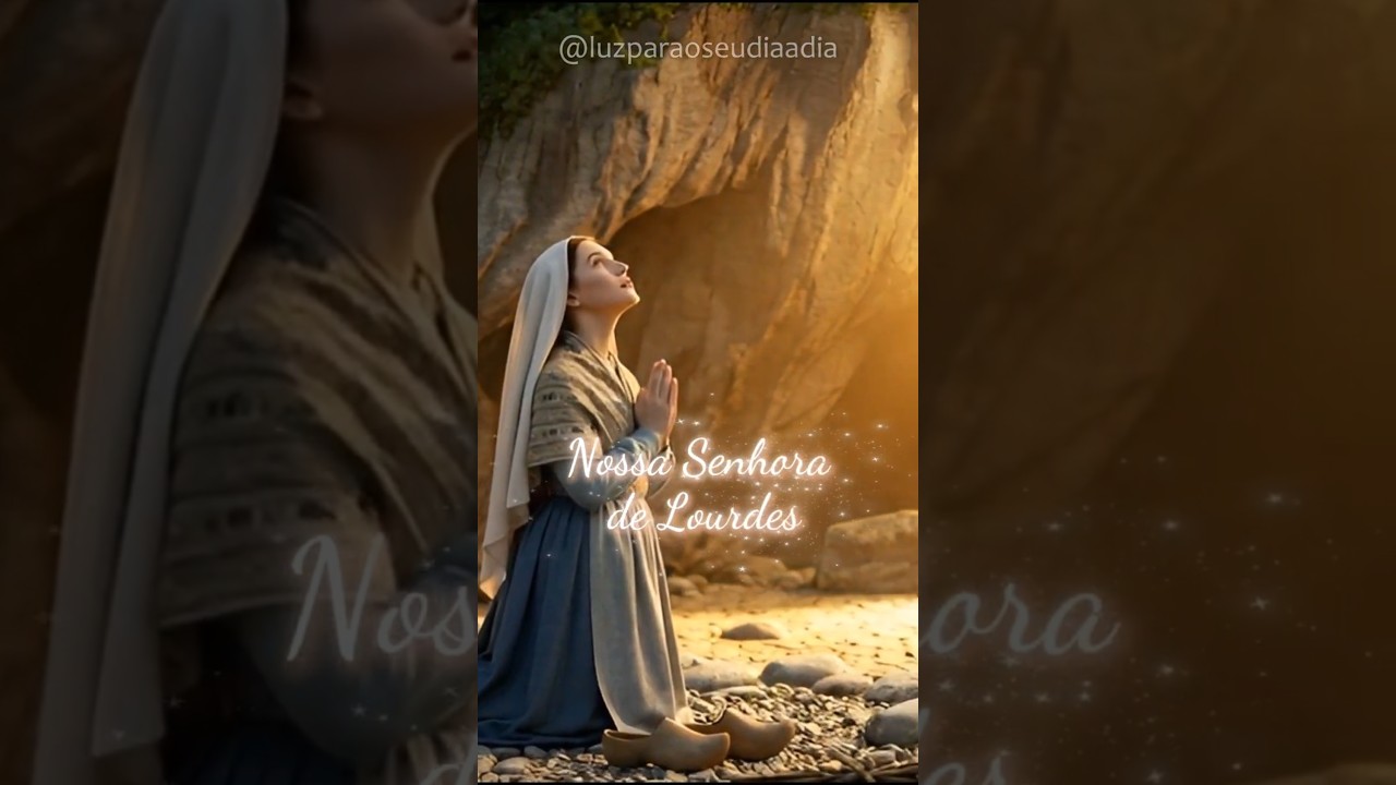 Our Lady of Lourdes: February 11th