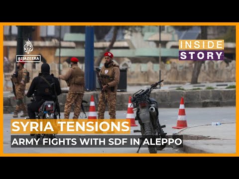 Can tension in Aleppo be contained this time? | Inside Story