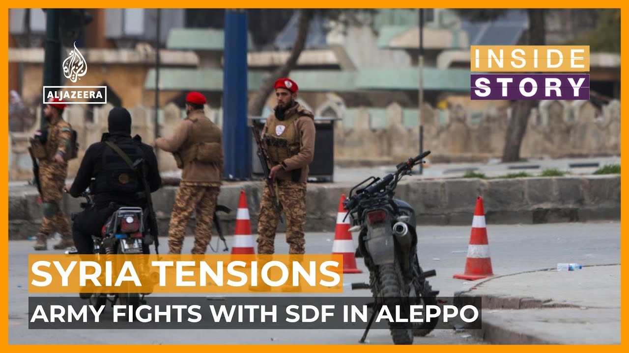 Can tension in Aleppo be contained this time? | Inside Story
