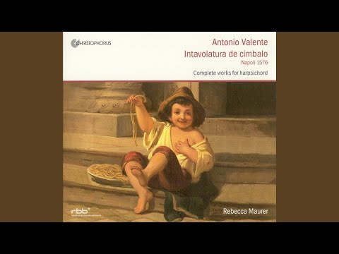 Galliarda napolitana: Gagliarda napolitana