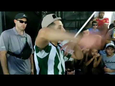 YARED VS MAPRIS 4ts FECHA 1 1VS1 TORNEO 3