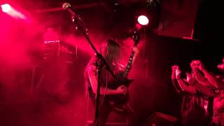Inquisition - Command of the Dark Crown ( Live 2012 )