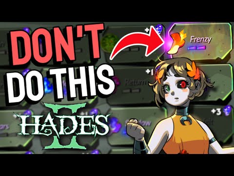 Hades 2 Quick Guide to Fear - Easiest Vows to Take! | Haelian