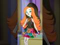 Skelita Shows Her Most Precious Possession Shorts