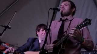 Punch Brothers - Brakeman's Blues - 3/16/2012 - Outdoor Stage On Sixth
