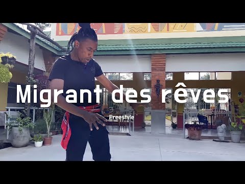 Namu J - Migrant Des Rèves (Danse officiel)