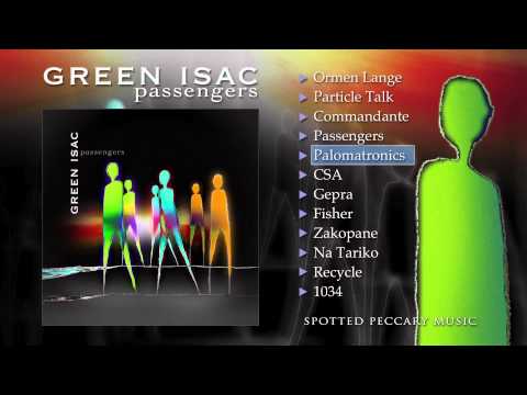 Green Isac - PASSENGERS  (Album Sampler)