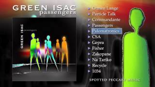 Green Isac - PASSENGERS  (Album Sampler)