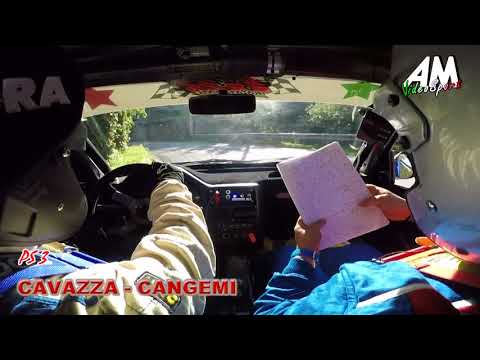 Cameracar Cavazza   Cangemi 3° Tindari Rally HD