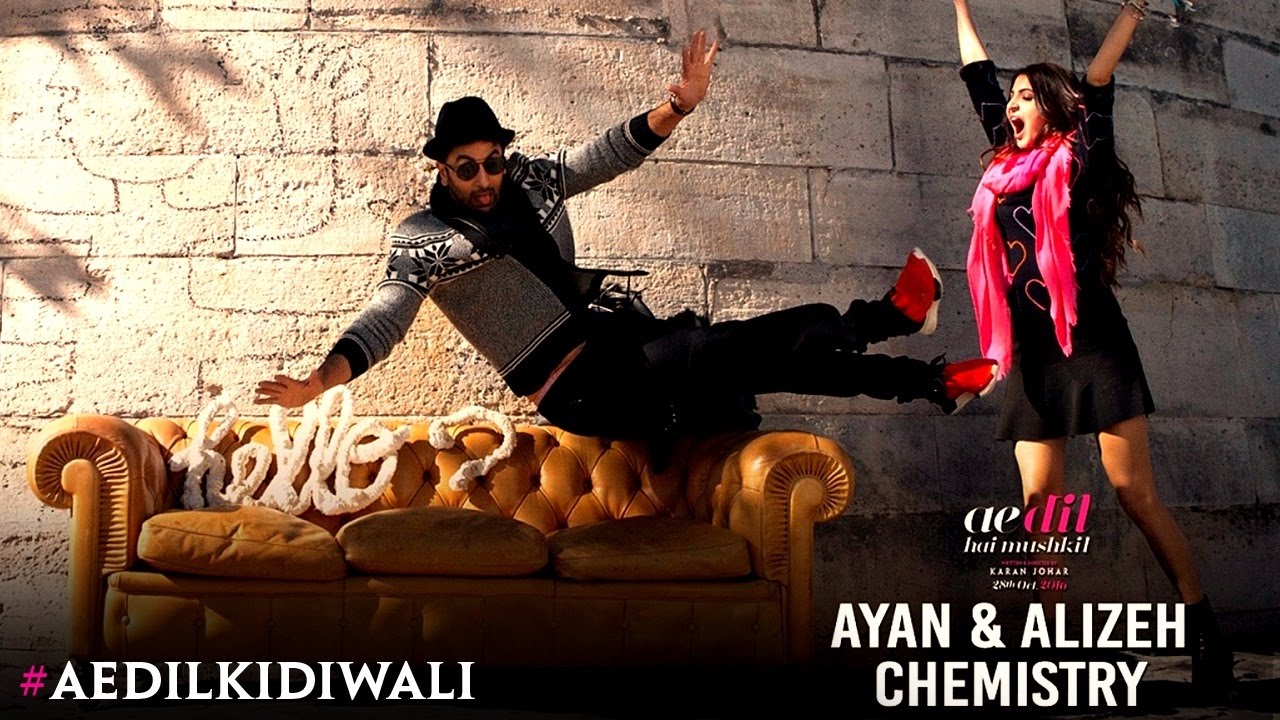 The chemistry of Ayan and Alizeh is special - Ranbir Kapoor, Anushka Sharma