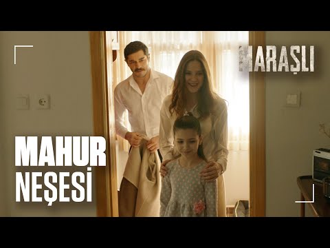 Mahur, Maraşlı'ya kahvaltıya geliyor - Maraşlı 6. Bölüm