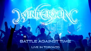 Wintersun - Battle Against Time (Live in Toronto 2018)