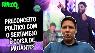 Mário Frias sobre polêmica Gusttavo Lima: ‘Meu apoio é pessoal em meio aos ataques covardes’