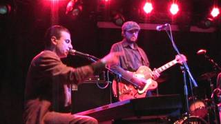 ANTONIO SORGENTONE AND HIS NIGHT CLUBBERS-come back to me-circolo degli artisti-23-11-2011