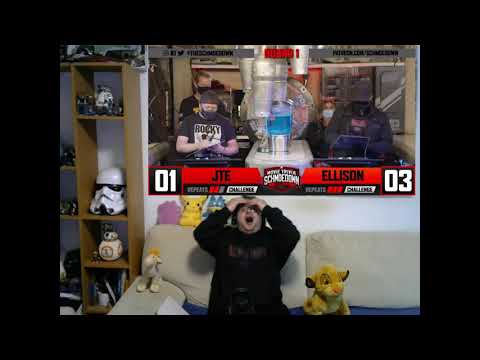 Schmoedown Reactions Chance Ellison vs JTE