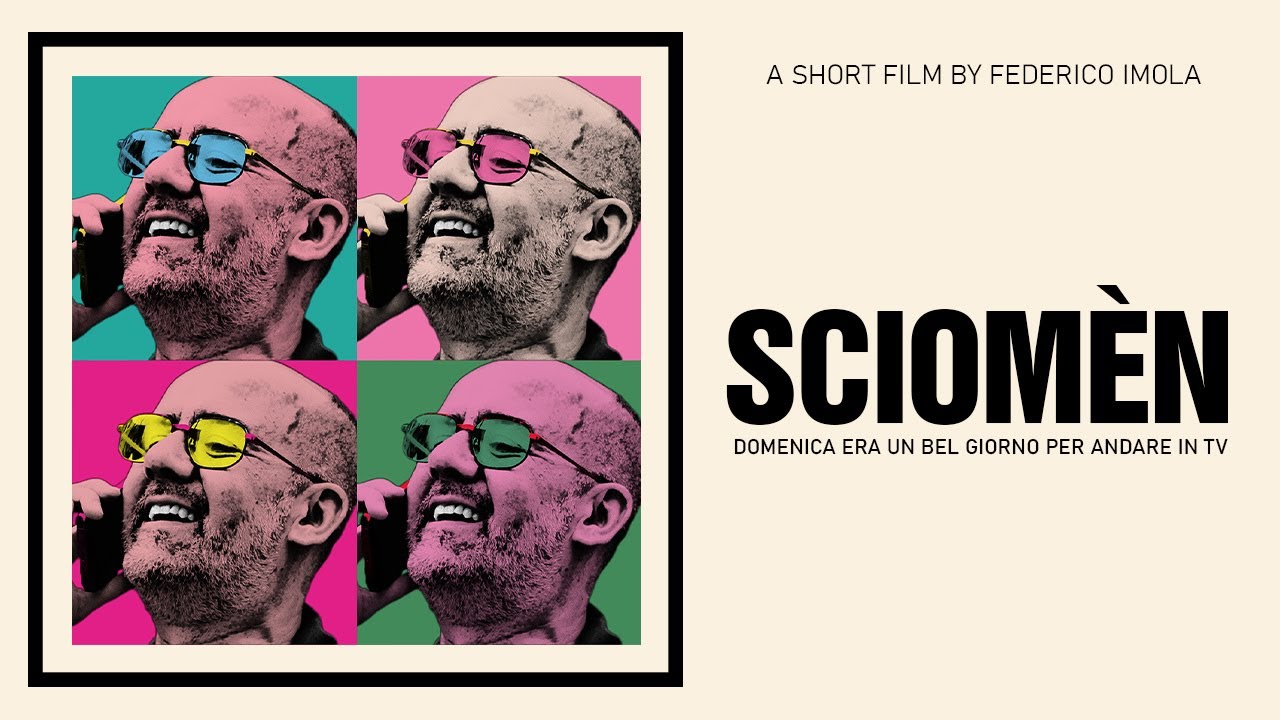 Teaser | SCIOMEN - Domenica era un bel giorno per andare in TV (2023)