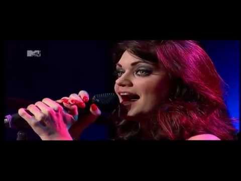 Acesso MTV | Estúdio Acesso Girls | Samantha | Muse - Time is Running Out | 19/10/2012