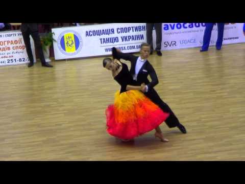 2015 Ритмы Печерска Youth 2 St Tango