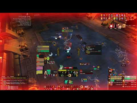 King's Rest +17 (S4 Awakened) - Brewmaster POV