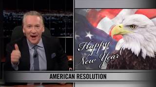Bill Maher: Get Rid of the 2nd Amendment, of the Electoral College