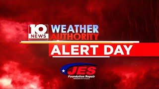 Southwest, Central Virginia Weather | 5:45 a.m. - March 16, 2026