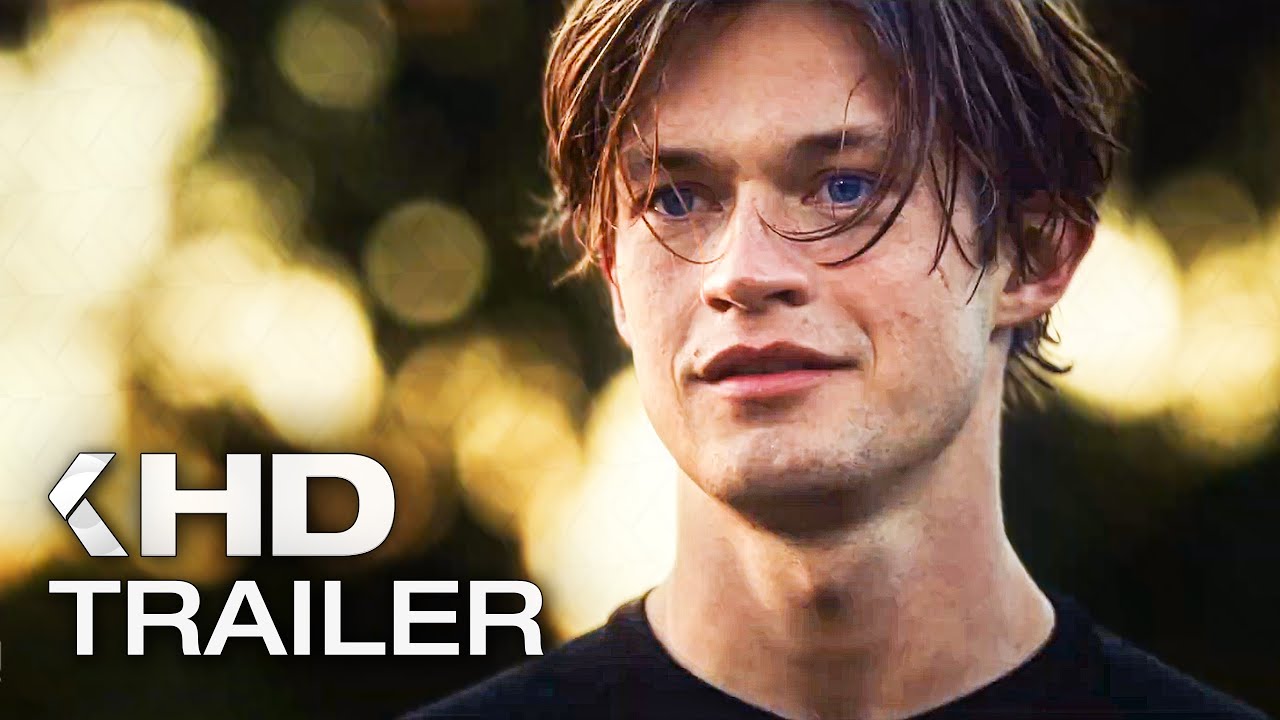 MAXTON HALL – The World Between Us Trailer (2024) Damian Hardung