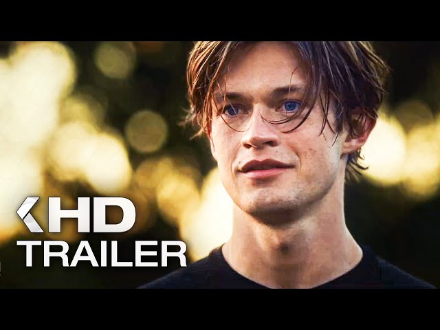 MAXTON HALL – The World Between Us Trailer (2024) Damian Hardung