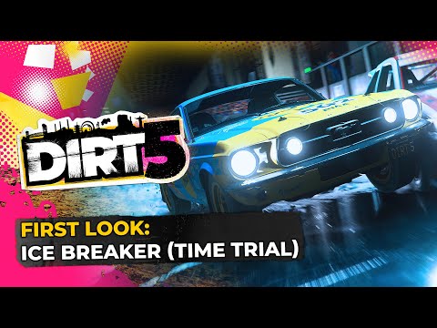 DIRT 5 Icebreaker Gameplay Trailer