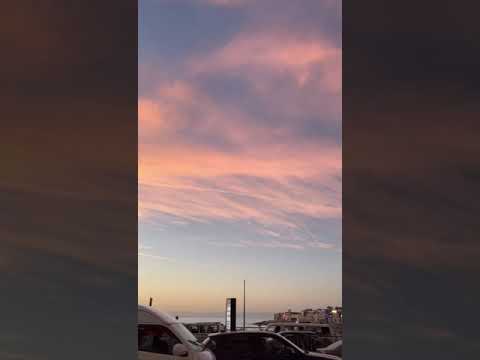 خمسة سياحة مع نسرين مدينة الأسكندرية - أمام شاطئ جليم