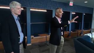 John Kenny Forrer Learning Commons - Virtual Tour video