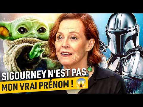 Star Wars, Alien, la LÉGENDAIRE Signourney Weaver est sur FilmsActu !