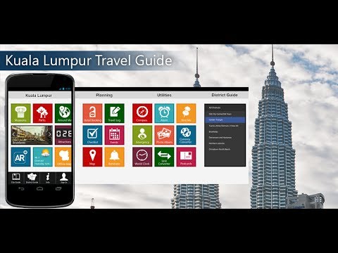 Kuala Lumpur Travel Guide Video