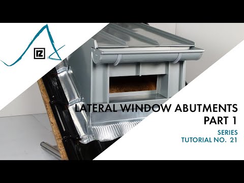 Tutorial: Lateral window abutments - Part 1 (💪)