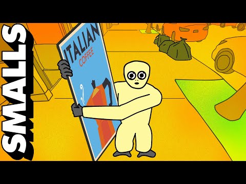 DAP "The Oven" | adult swim smalls