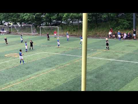 GFA U10 vs Holbæk U11 - Champions Trophy