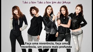 KARA - Take a Bow (Tradução PT-BR)
