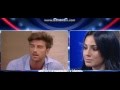 GRANDE FRATELLO SCONTRO VERBALE MOSETTI CONTRO GIULIA DE LELLIS