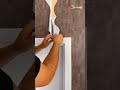 Quick Wallpaper Seam Fix! #quick #wallpaper #fix