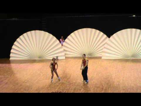 Ivan Youdin & Olga Sbitneva, Final, World Masters by Footloose Dancers Belgium, 15.12.2012