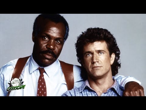 Analog Jones Podcast - Lethal Weapon (1987) Movie Review