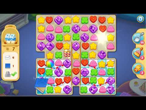 Matchington Mansion Level 3793 - No Boosters