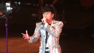 160221 JJ Lin - 曹操 CaoCao + 新地球 Brave New World  @ Shrine Auditorium in LA - By Your Side