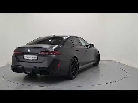 BMW M5 M5 PHEV 4DR AUTO - Image 2