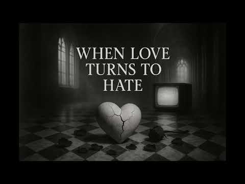 WeiRo – When Love Turns To Hate ( Official Audio )
