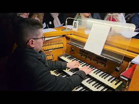 JKS 51 - Do hory, do lesa valasi (Dóm sv. Alžbety)