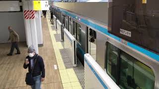 高輪ゲートウェイ駅 ４番線 発車メロディ「恋の通勤列車」