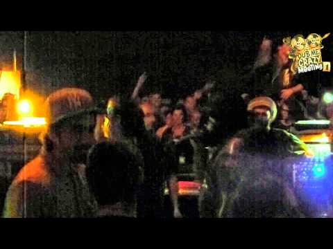 Dub Me Crazy Meeting #1 - Legal Shot feat. Solo Banton ▶ PupaJim "Rub-a-Dub Soldier" riddim ⑧