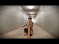 Energetic Reset - Ambient Didgeridoo Improvisation in the Tunnel - Pamela Mortensen